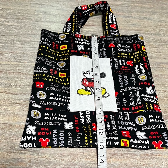 Disney’s Mickey Mouse tote bag for kids - Picture 8 of 9